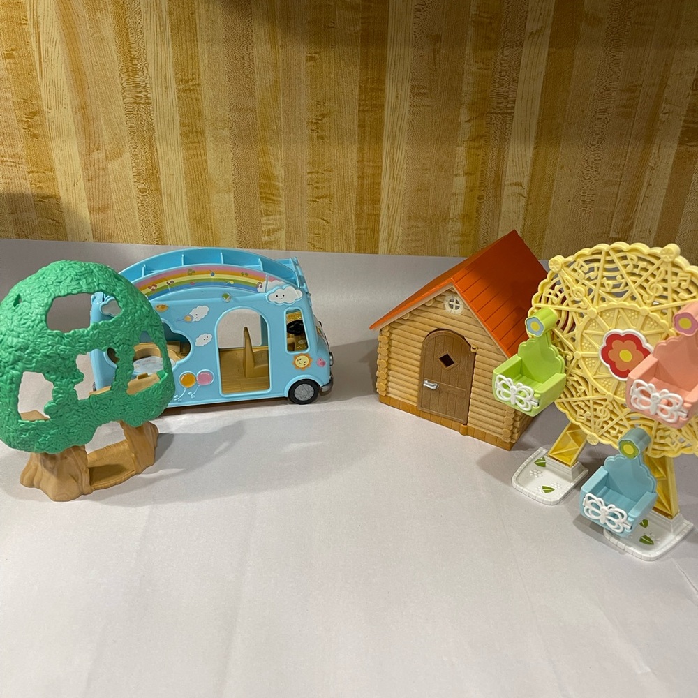Lot epoch toy